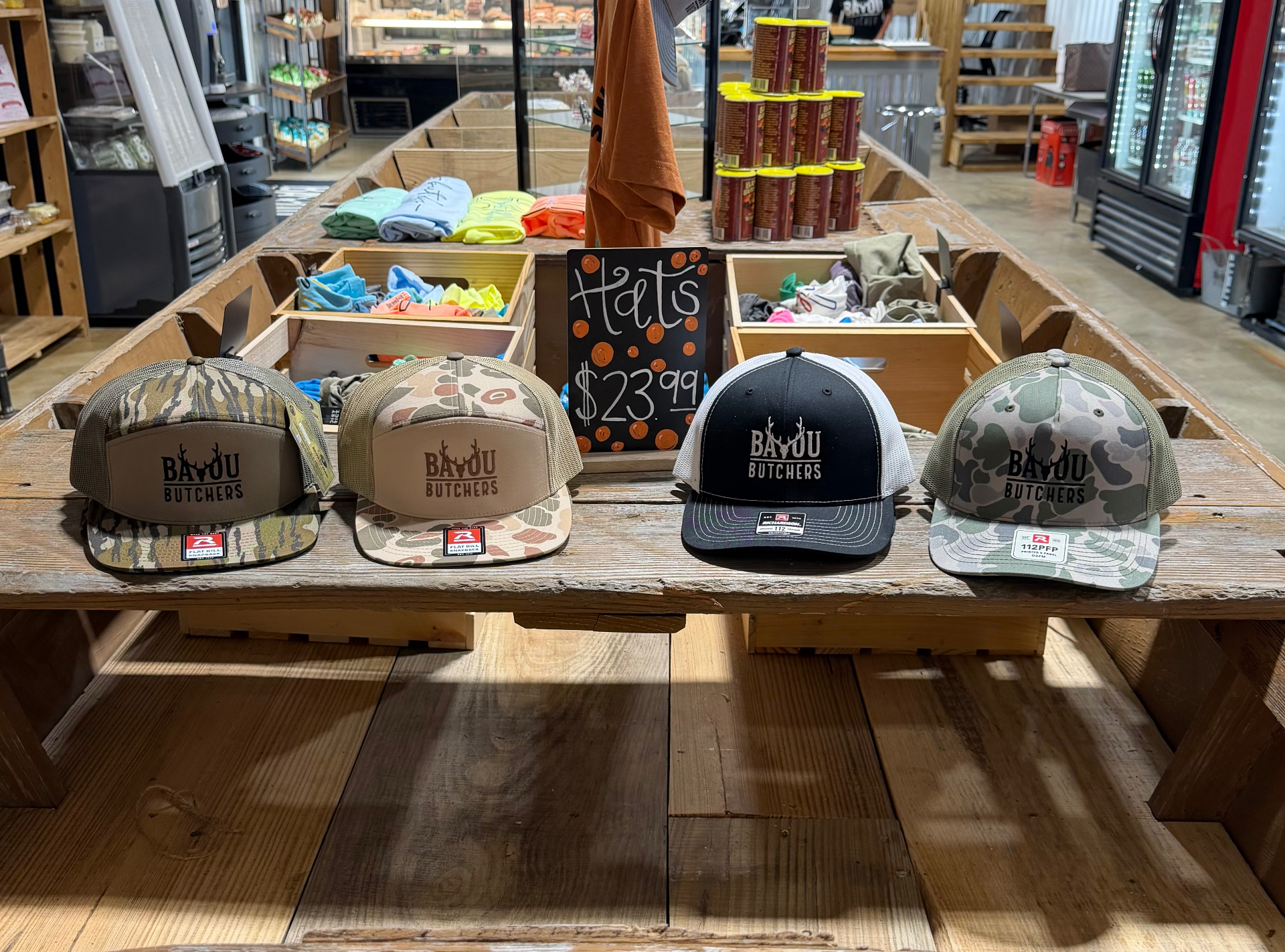 Hats