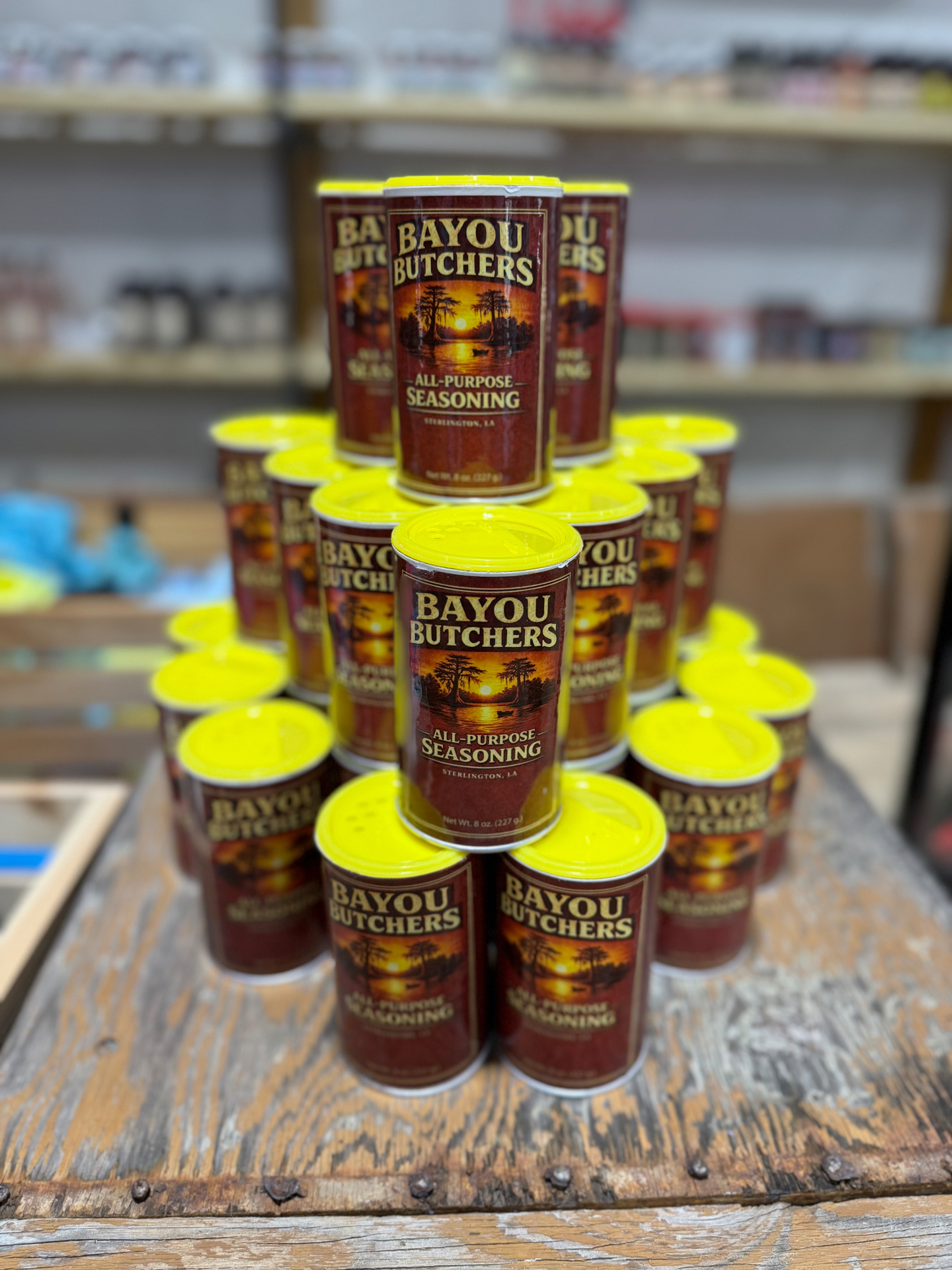 All-Purpose Seasoning
