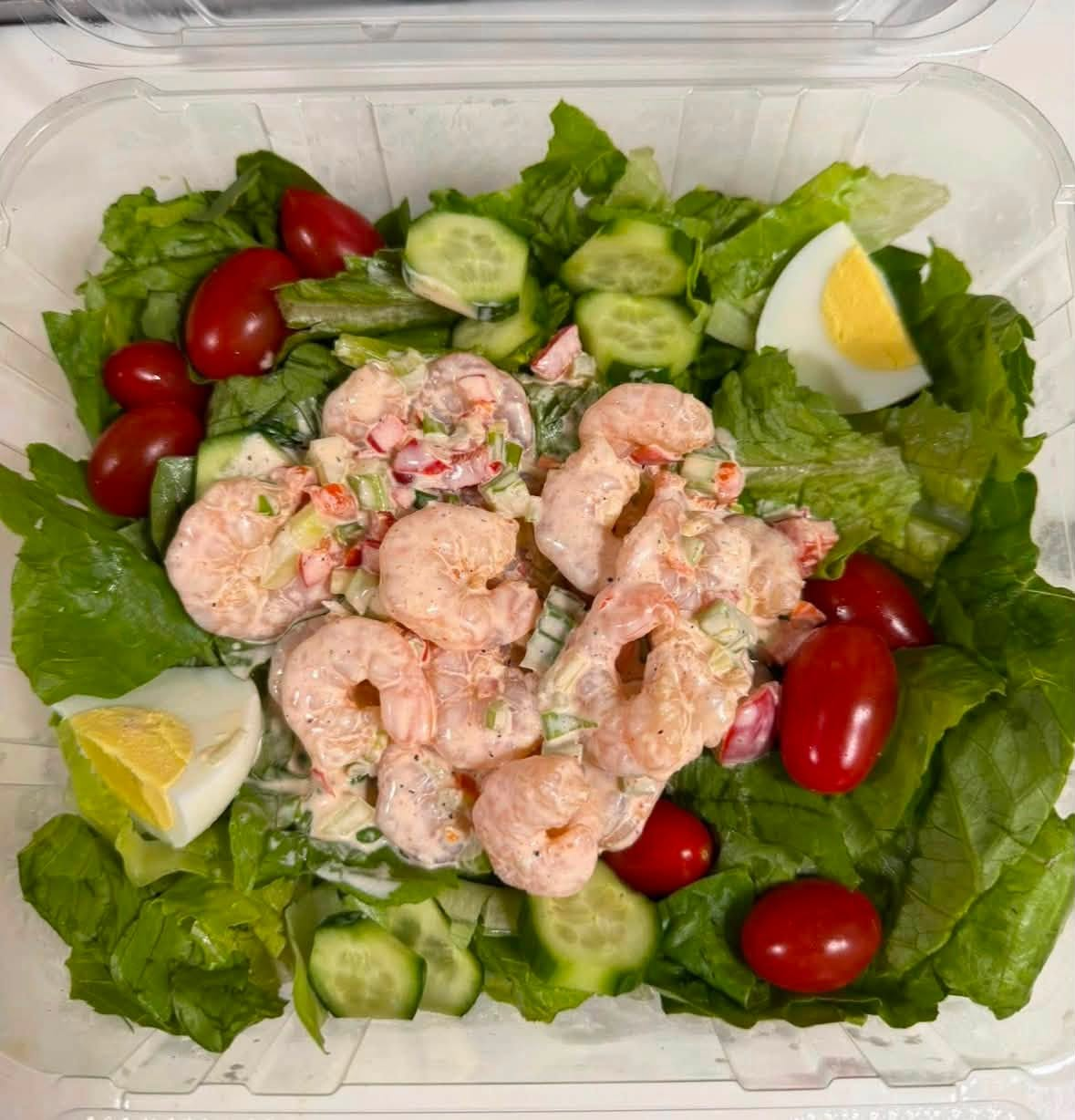 Shrimp Salad