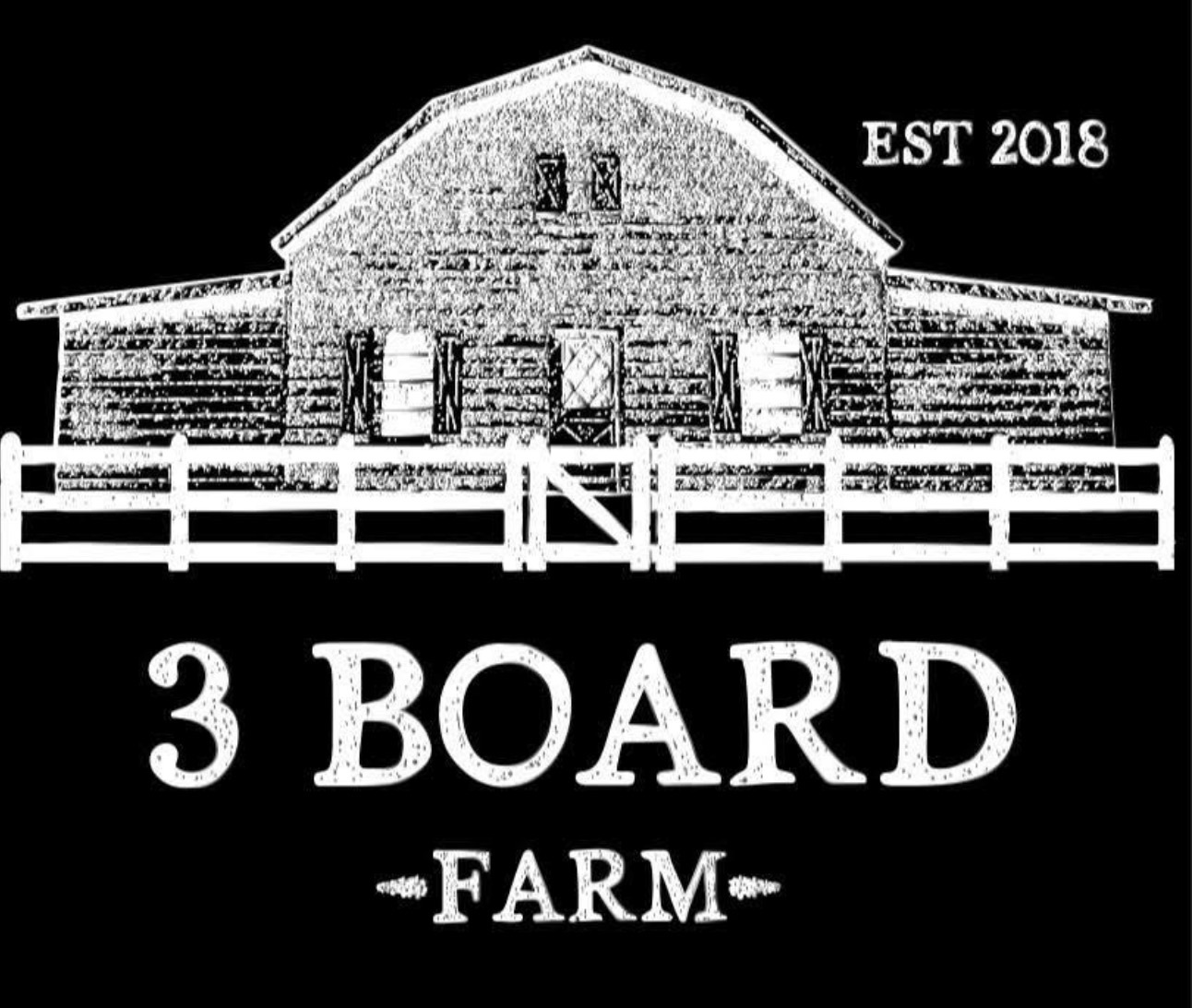 3 Board Farm logo
